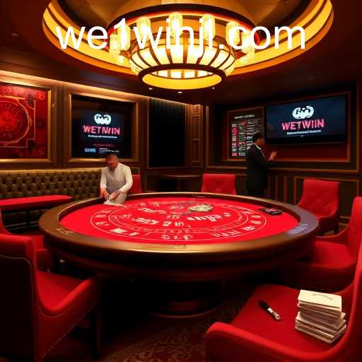 The Rise of Online Baccarat: Exploring the Popularity and Features of we1win